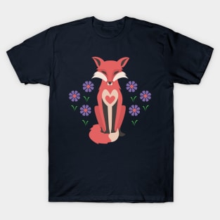 Spring Fox T-Shirt